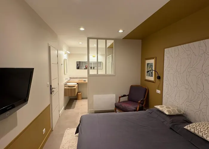 Prázdninový dům Le Rubis