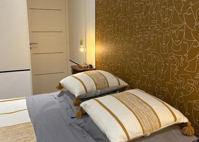 Prázdninový dům Le Rubis Agon-Coutainville