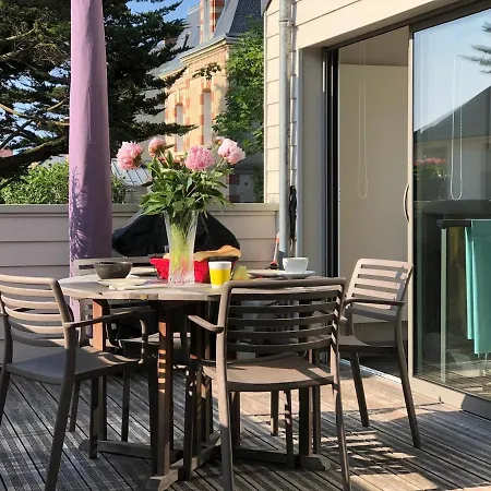 Дом отдыха Le Rubis Агон-Кутенвиль