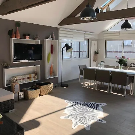 Дом отдыха Le Rubis Агон-Кутенвиль