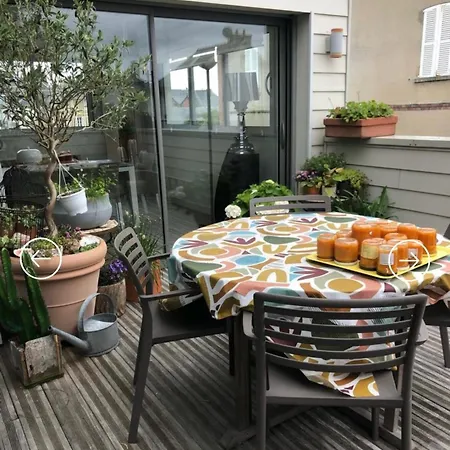 Le Rubis Агон-Кутенвиль