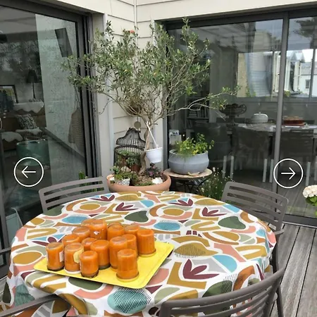 Le Rubis Дом отдыха Агон-Кутенвиль