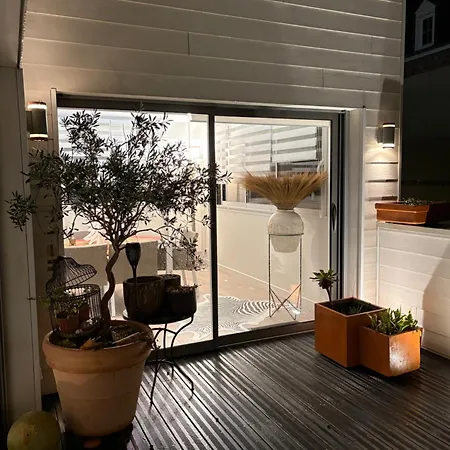 Σπίτι διακοπών Le Rubis *