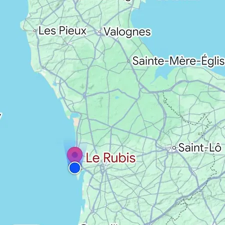Le Rubis Hébergement de vacances Agon-Coutainville