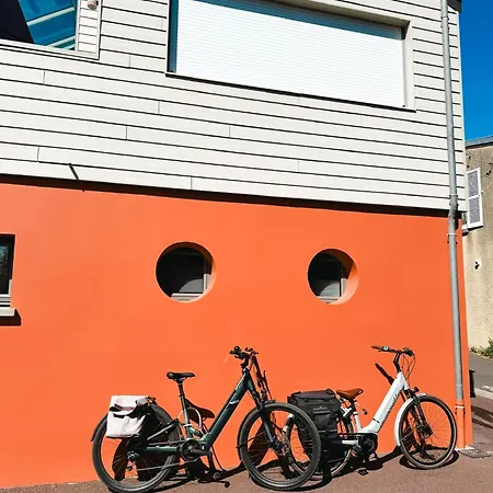 Le Rubis Hébergement de vacances Agon-Coutainville