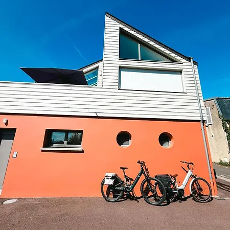 Le Rubis Hébergement de vacances *