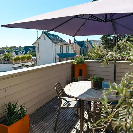 Hébergement de vacances Le Rubis