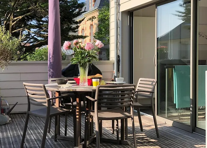 Σπίτι διακοπών Le Rubis Agon-Coutainville