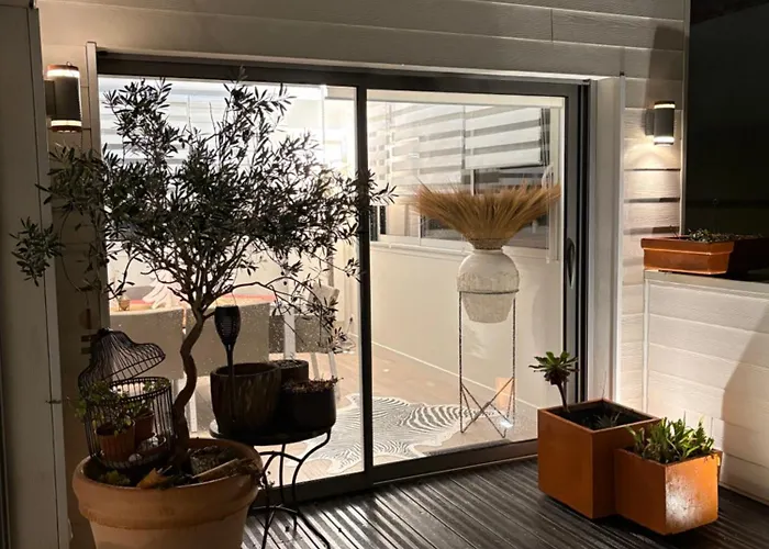 Σπίτι διακοπών Le Rubis *