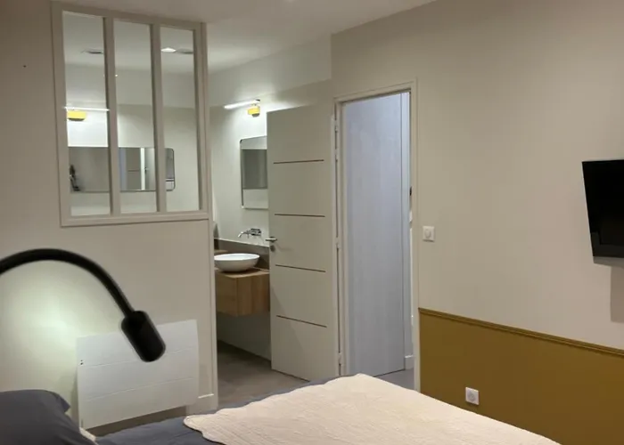 Σπίτι διακοπών Le Rubis *