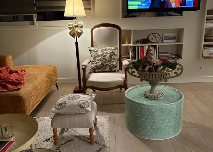 Le Rubis Σπίτι διακοπών *